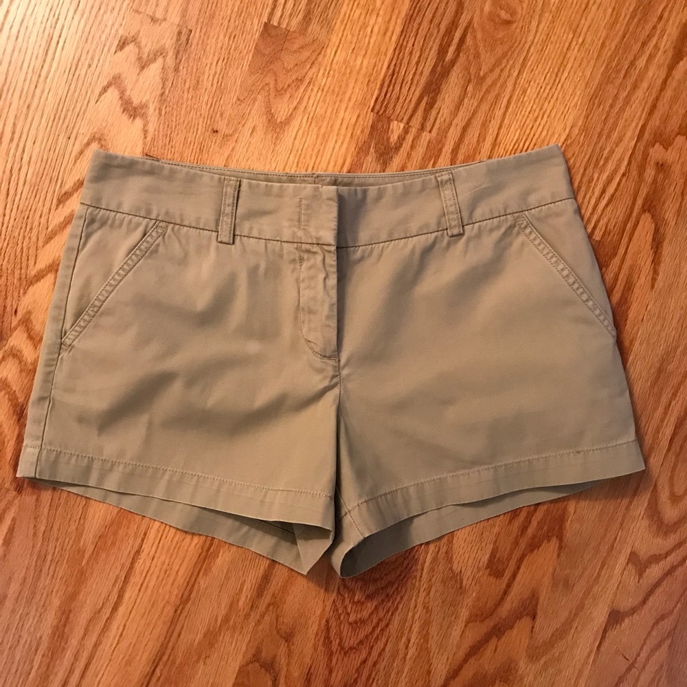 J Crew Khaki Short